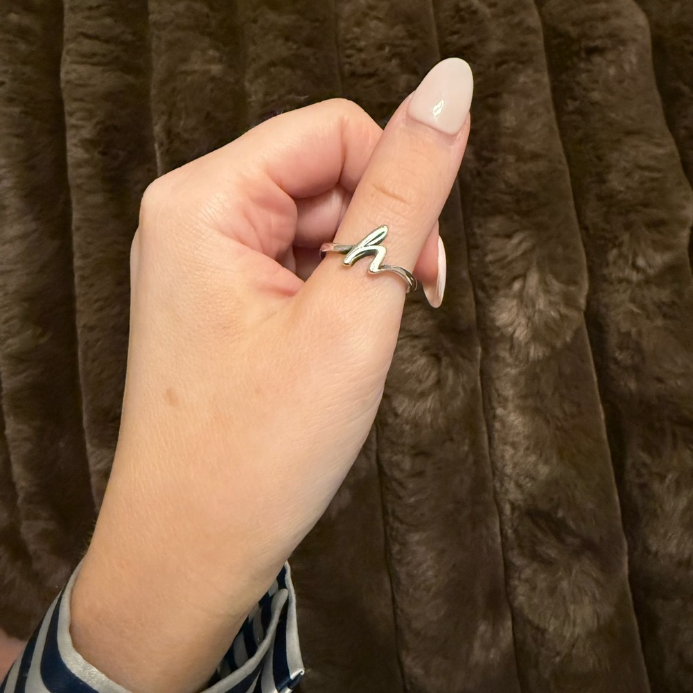 Initial Ring - Picture 3 of 3